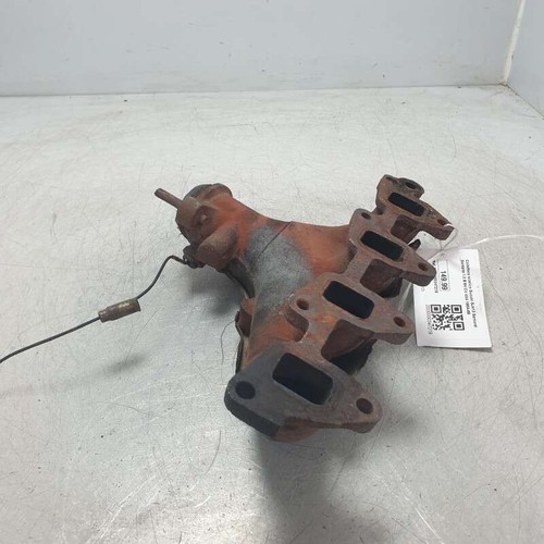 Collettore scarico per - collettore,