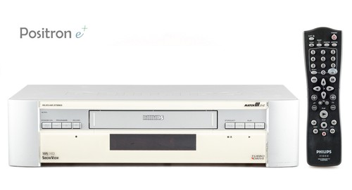 Videoregistratore vhs philips - videoregistratore,