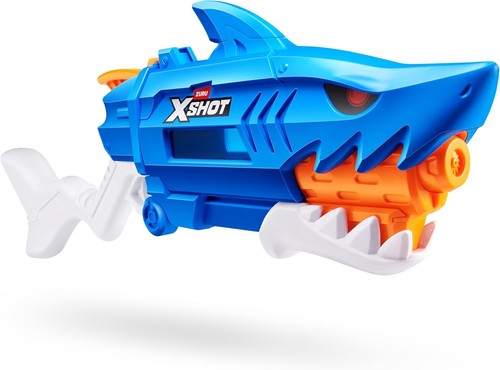 Xshot fast fill shark - fast-fill, attack