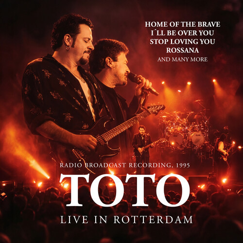 Toto new sealed - very, ed