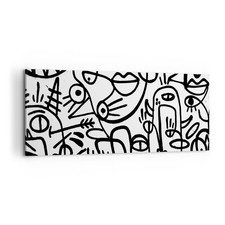 Quadro su Tela 100x40cm