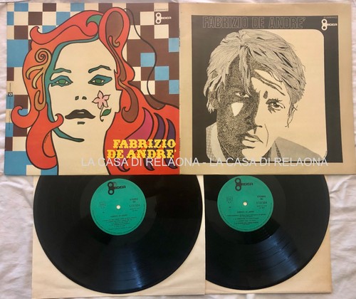 Fabrizio andre omonimo - andre,