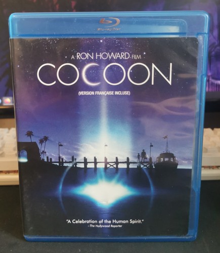 Cocoon tested - ray,, 1985)