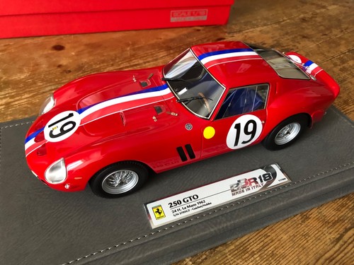 Bbr ferrari 250 - -, n°19