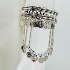 Bracciale Danza Orientale - Gioiello Belly Dance - Bracciale Danza del Ventre