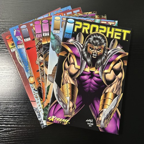 Image comics prophet - comics, prophet,