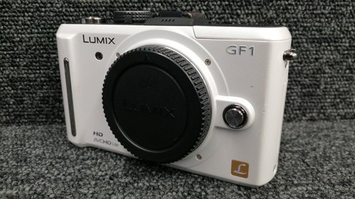 Fotocamera mirrorless