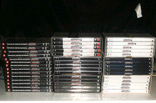 Squadra Antimafia, Stagioni 1/7 + Il Ritorno del Boss, 44 DVD, Serie Completa