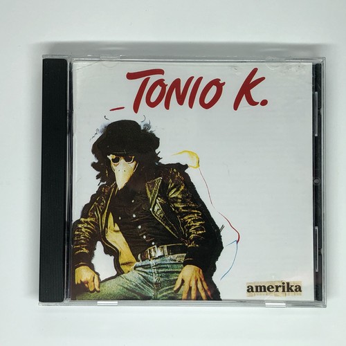 Tonio amerika - tonio,