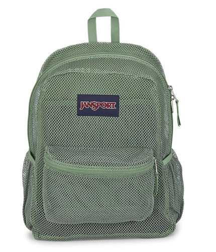 Jansport eco mesh pack - mesh,