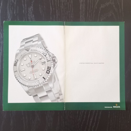 2004 rolex yatch master ref - yatch,