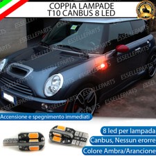 COPPIA LAMPADE FRECCE LED