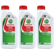 OLIO MOTORE ORIGINALE CASTROL