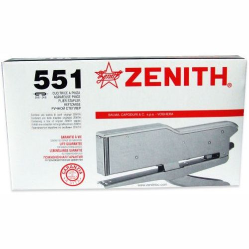 Cucitrice zenith 551 pinza - cucitrice, a