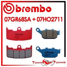 Pastiglie Freno BREMBO Ant