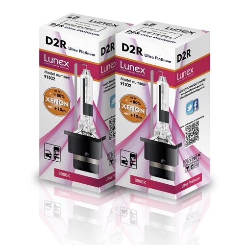 D2r lunex xenon hid - lunex,