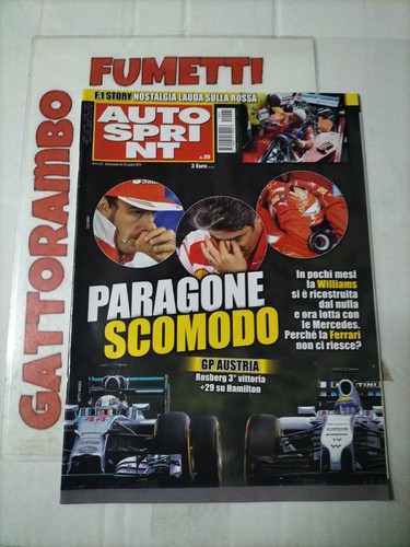 Autosprint vince rosberg - vince,