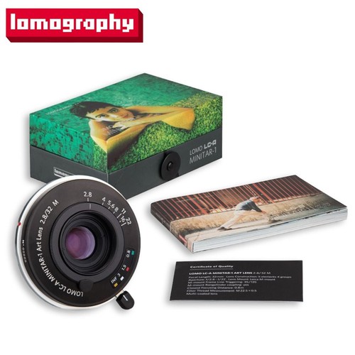 Nuovo lomography lomo a - nuovo!,