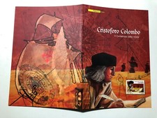 2006 Folder Cristoforo Colombo