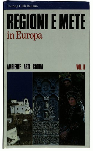 Ebond regioni mete europa - ebond,