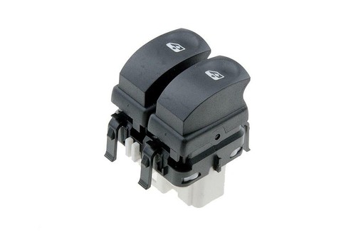 Window regulator button switch