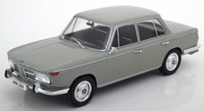 BMW 2000 Ti Tipo 120 1966