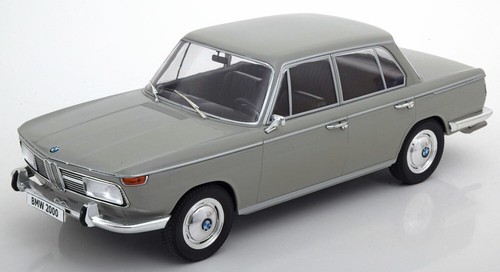 Bmw 2000 typ 120 1966 - 2000,