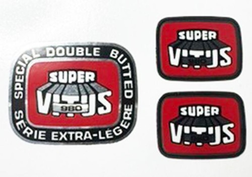Set decalcomanie super vitus - decalcomanie,