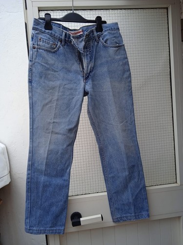 Jeans uomo carrera - uomo, 48