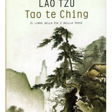 LIBRO TAO TE CHING. IL LIBRO