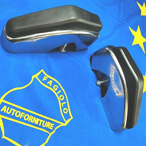 Borchia paraurti fiat 850 - paraurti,
