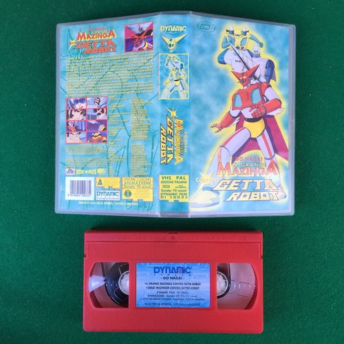 Pal vhs nagai il - go,