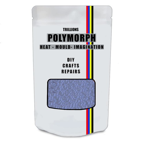Polimorfo modellabile a - (blu),
