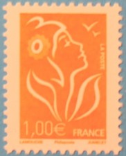 FRANCE 2025  MARIANNE  AVENIR