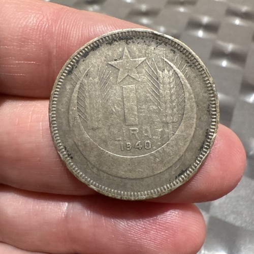 Moneta turchia lira - moneta,