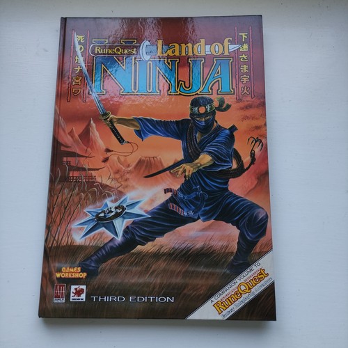 Terra dei ninja - ninja,, 3a
