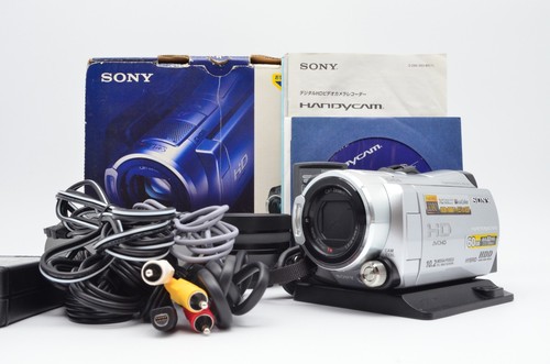 Videocamera sony hdr - sony, full