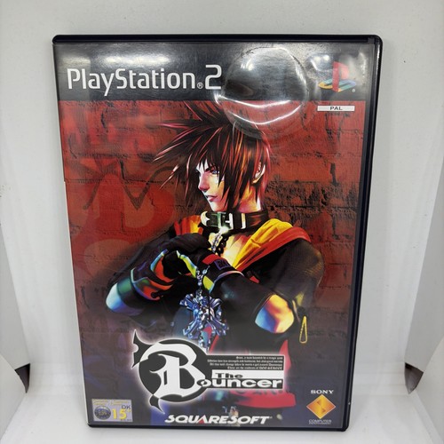 The bouncer ps2 completo pal - ps2,