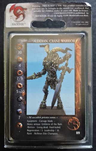 Rackham confrontation alderan - confrontation,