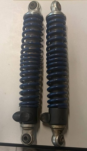 Coppia ammortizzatori sebac - coppia,