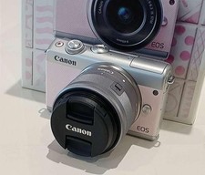 Canon EOS M100 fotocamera