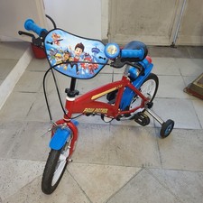 Bicicletta Bambino Bambina 10 Pollici Paw Patrol