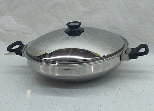 Amway queen wok cover - amway,