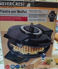 Piastra per waffel