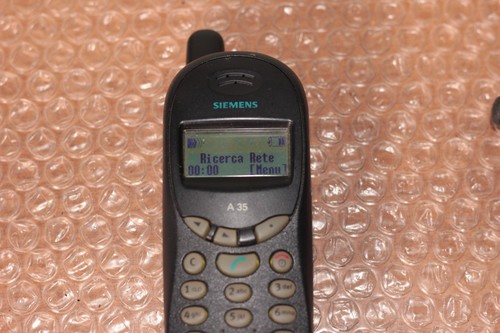 Telefono vintage siemens a35 - siemens,