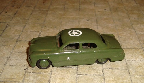 Dinky toys ford berlina - dinky,