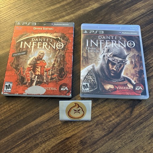 Dante inferno divine - inferno,