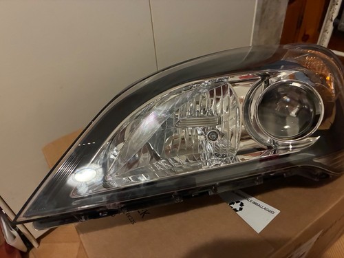 Faro sinistro auto - faro,