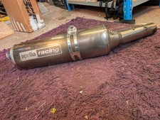 Silenziatore Scarico Aprilia