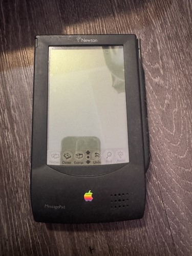 Apple newton messagepad h1000 - messagepad,